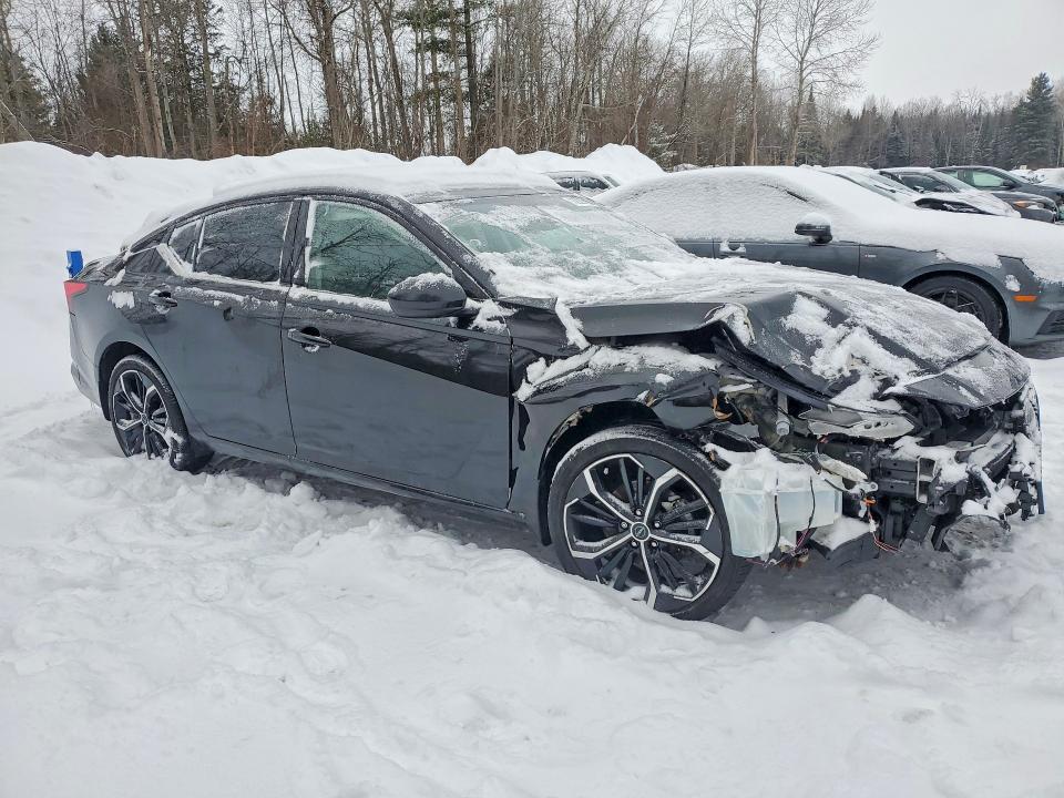 Photo 4 from auction – 2023 NISSAN ALTIMA with VIN 1N4BL4CWXPN374447