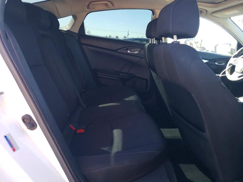 Photo 10 from auction – 2016 HONDA CIVIC with VIN 19XFC2F7XGE249439