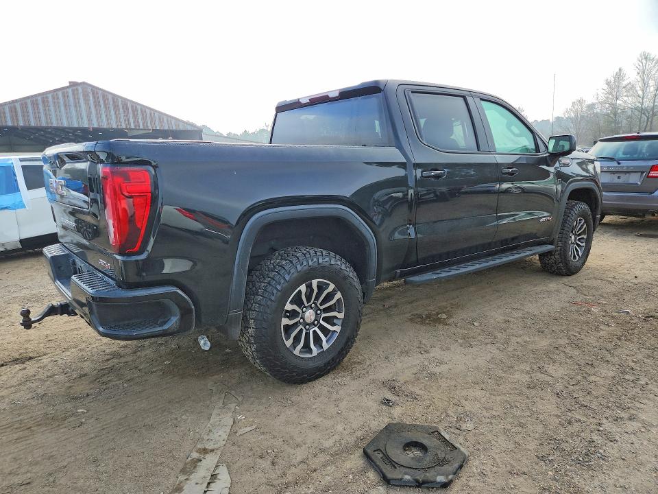 Photo 3 from auction – 2021 GMC SIERRA with VIN 3GTP9EED6MG296494