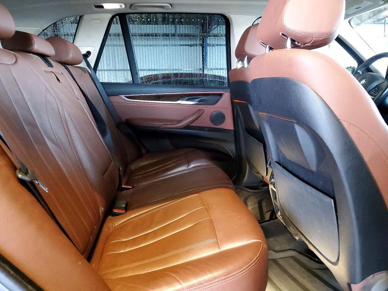 Photo 11 from auction – 2016 BMW X5 with VIN 5UXKT0C53G0S75300