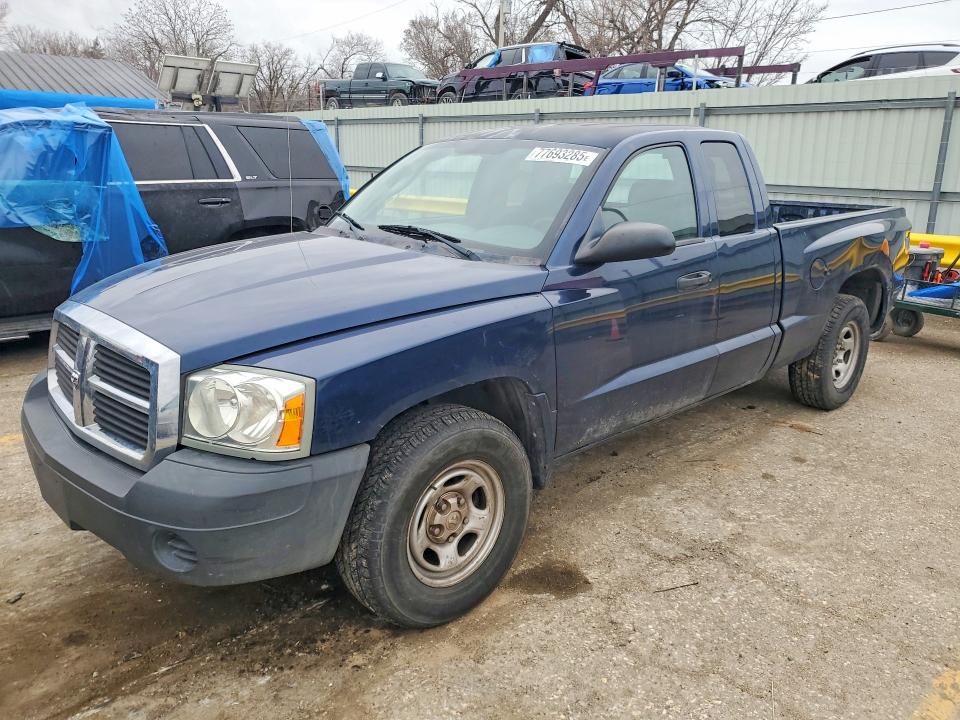 DODGE DAKOTA 2006 con VIN 1D7HE22N86S644874 - Foto de la subasta