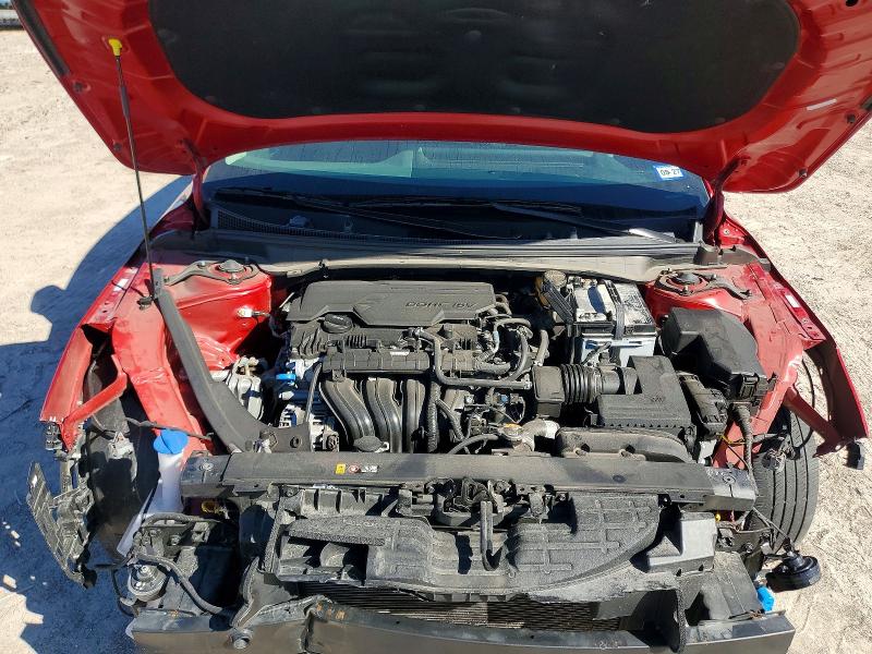Photo 11 from auction – 2025 KIA K4 with VIN 3KPFT4DEXSE097040