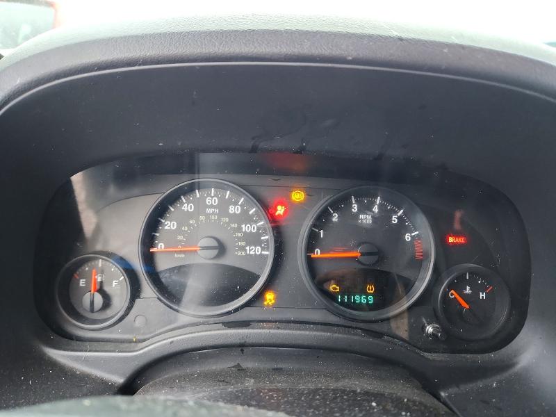 Photo 9 from auction – 2010 JEEP PATRIOT with VIN 1J4NT2GA7AD573392