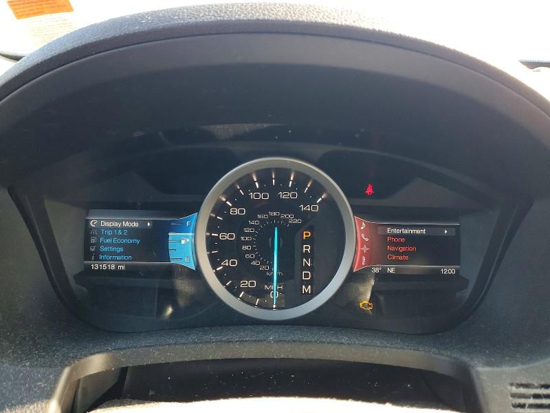 Photo 9 from auction – 2013 FORD EXPLORER X with VIN 1FM5K8D87DGC89305
