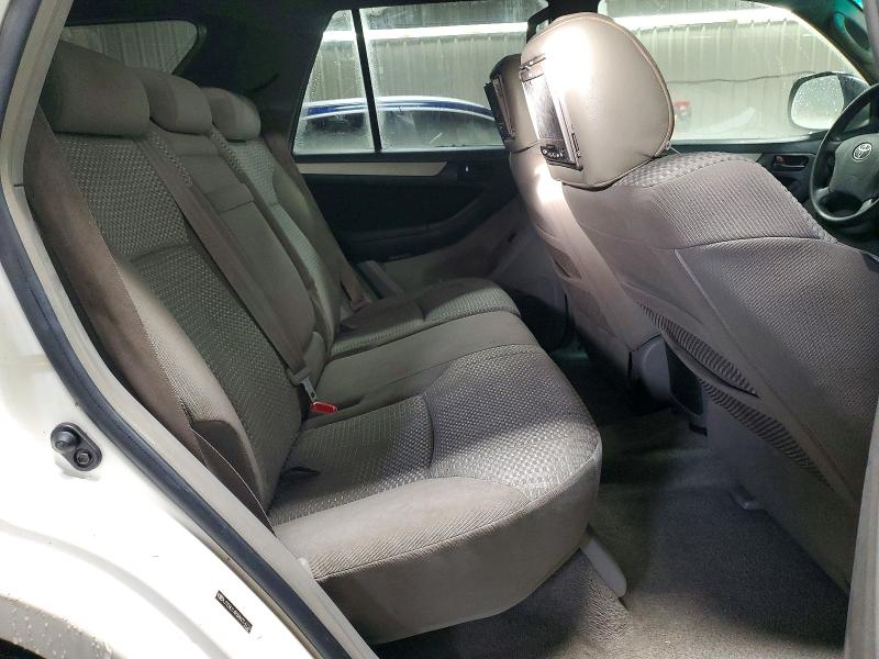 Photo 10 from auction – 2008 TOYOTA 4RUNNER with VIN JTEBU14R38K014126