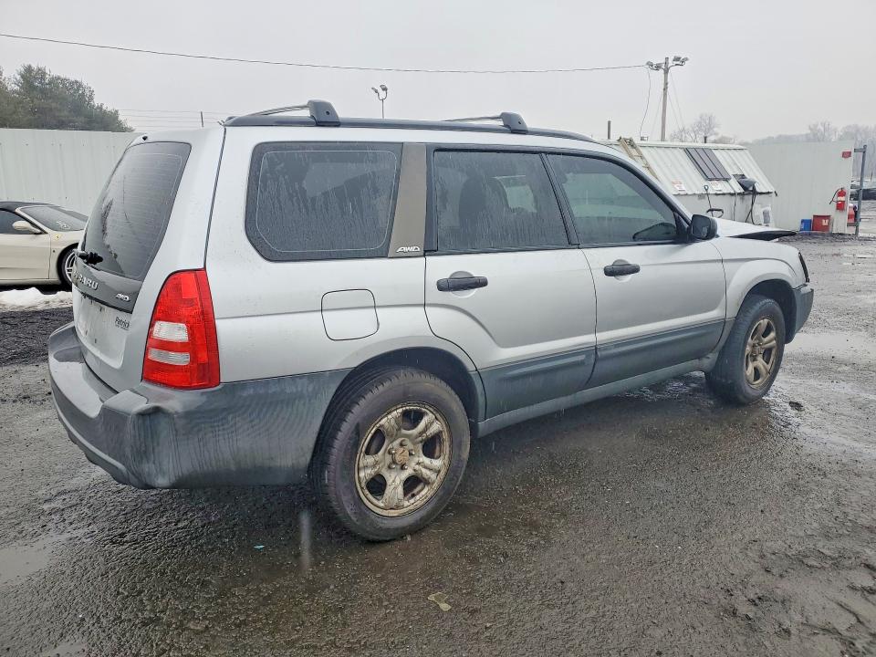 Photo 3 from auction – 2004 SUBARU FORESTER with VIN JF1SG63654H739305