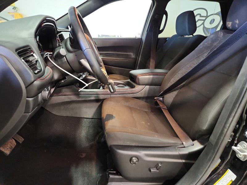 Photo 7 from auction – 2025 DODGE DURANGO GT with VIN 1C4RDJDG8SC547494