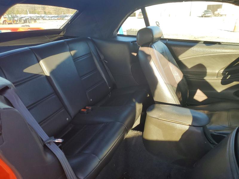 Photo 10 from auction – 2004 FORD MUSTANG with VIN 1FAFP44684F192921
