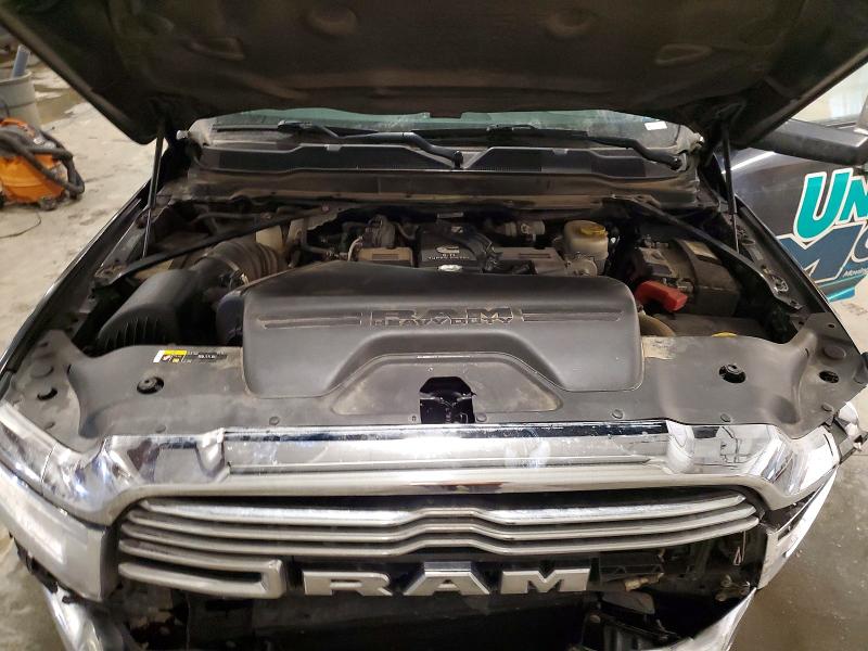 Photo 11 from auction – 2022 RAM 2500 with VIN 3C6UR5FL2NG344557
