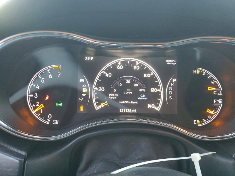 Photo 9 from auction – 2014 JEEP GRAND CHEROKEE with VIN 1C4RJFAG5EC280068