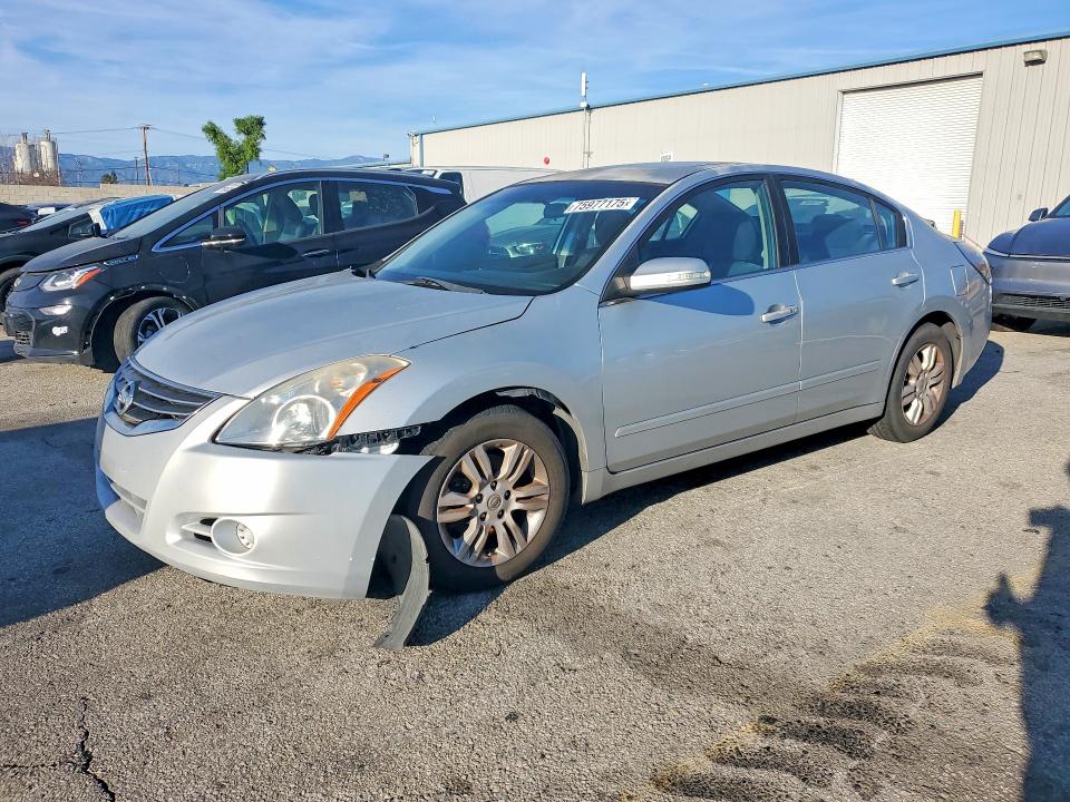 Photo 1 from auction – 2010 NISSAN ALTIMA with VIN 1N4AL2AP4AC136043