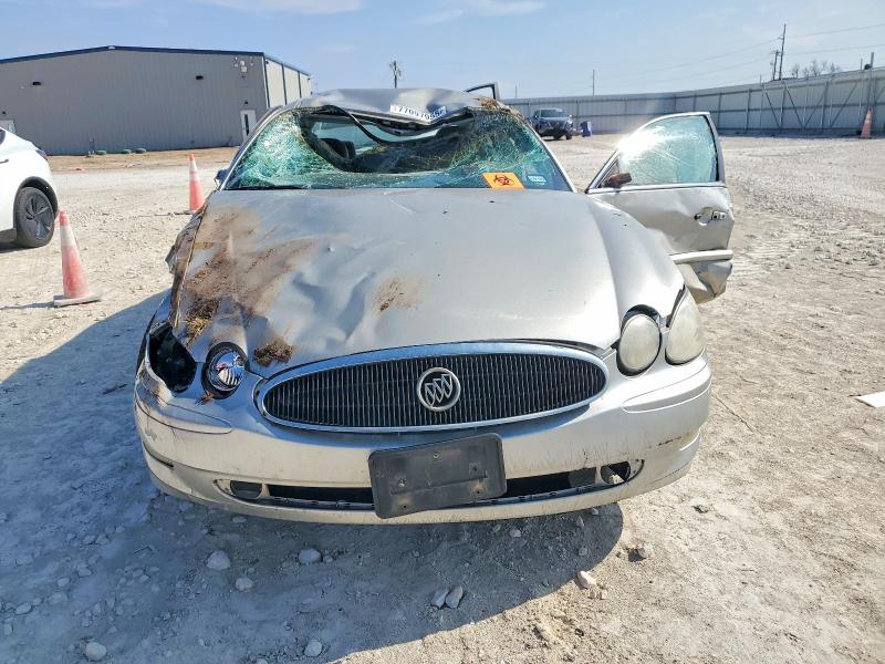 Photo 11 from auction – 2007 BUICK LACROSSE with VIN 2G4WD552471191695