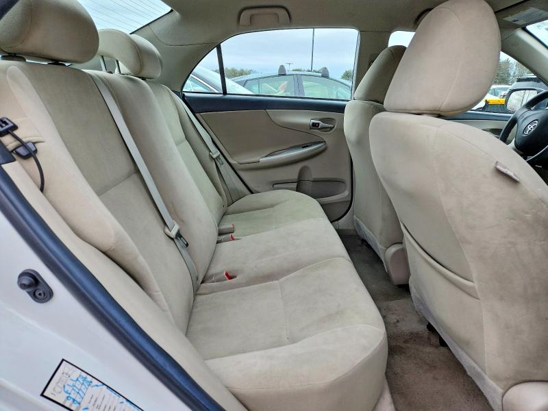 Фото 10 с аукциона – 2013 TOYOTA COROLLA с VIN 5YFBU4EE6DP085205