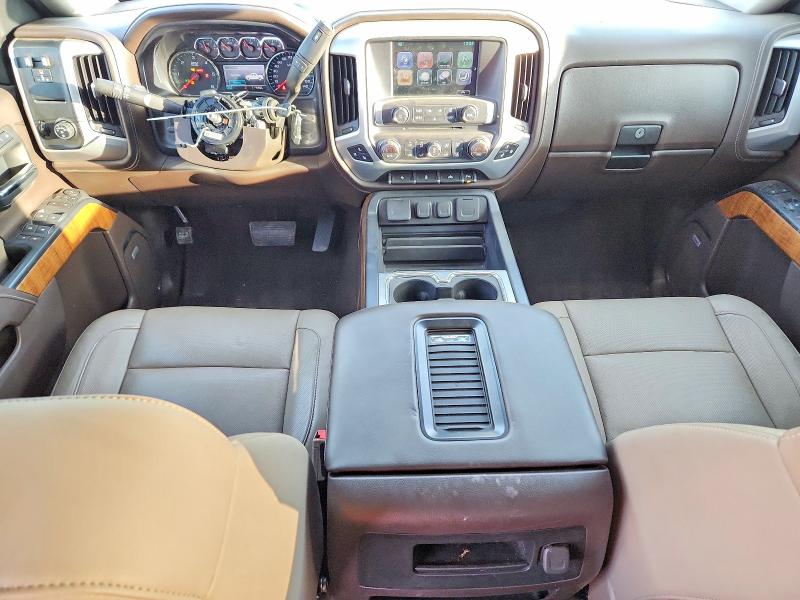 Photo 8 from auction – 2018 GMC SIERRA C15 with VIN 3GTP1NEC2JG437331