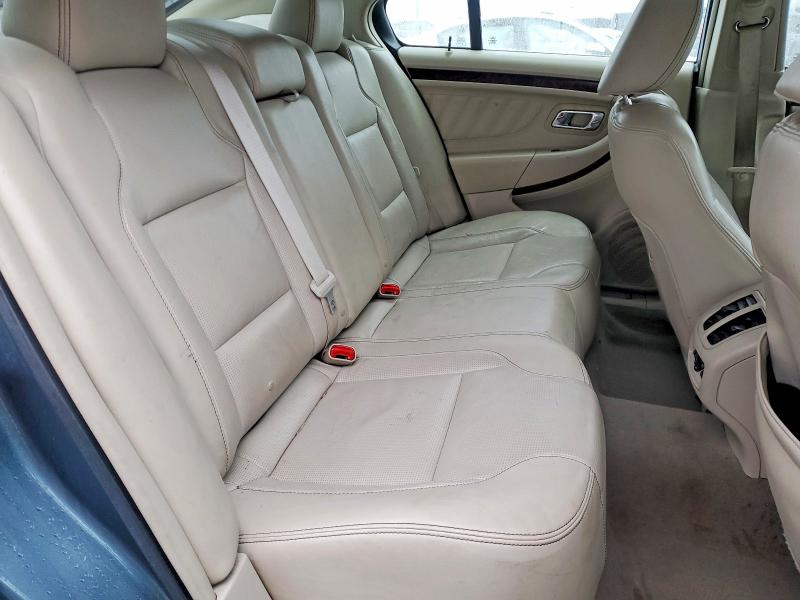 Photo 10 from auction – 2010 FORD TAURUS with VIN 1FAHP2FW6AG129767