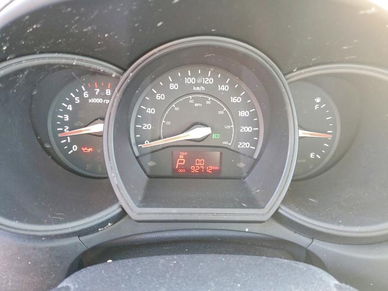 Photo 9 from auction – 2013 KIA RIO with VIN KNADM5A36D6870475