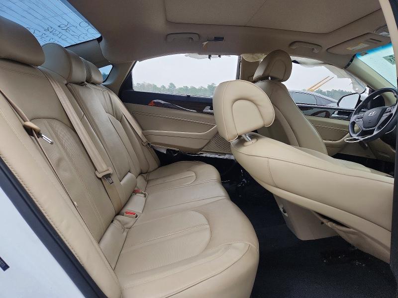 Photo 10 from auction – 2016 HYUNDAI SONATA SPO with VIN 5NPE34AF5GH423273