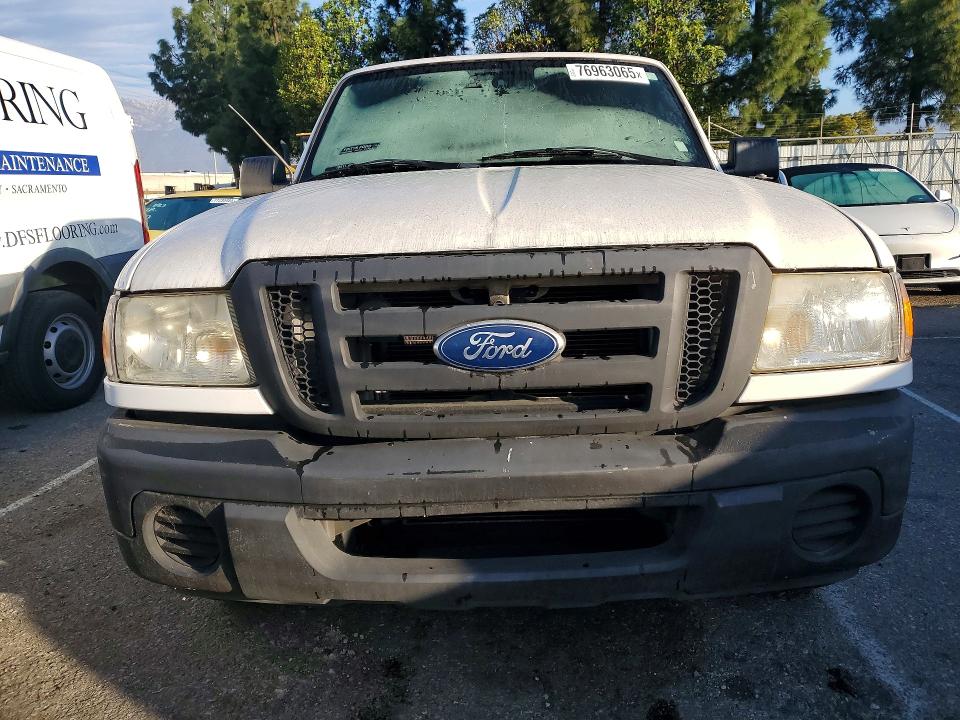 Photo 5 from auction – 2011 FORD RANGER with VIN 1FTKR1AD8BPA20626