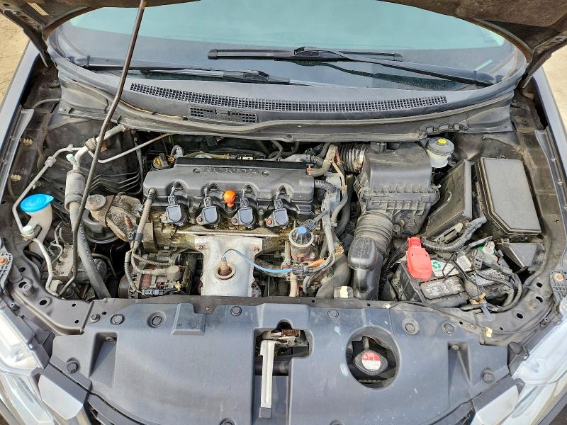 Photo 11 from auction – 2013 HONDA CIVIC with VIN 19XFB2F8XDE221986