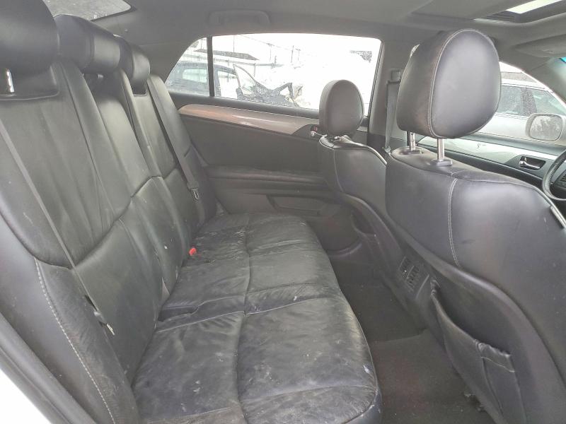 Photo 10 from auction – 2006 TOYOTA AVALON with VIN 4T1BK36B66U092256