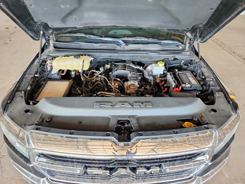 Photo 11 from auction – 2019 RAM 1500 BIG H with VIN 1C6RREBG2KN902473