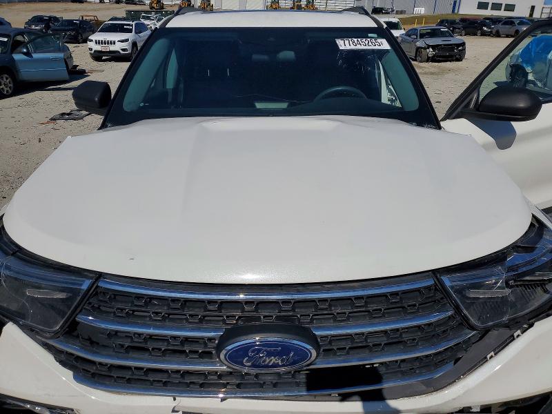 Photo 11 from auction – 2022 FORD EXPLORER with VIN 1FMSK8DH4NGB17043