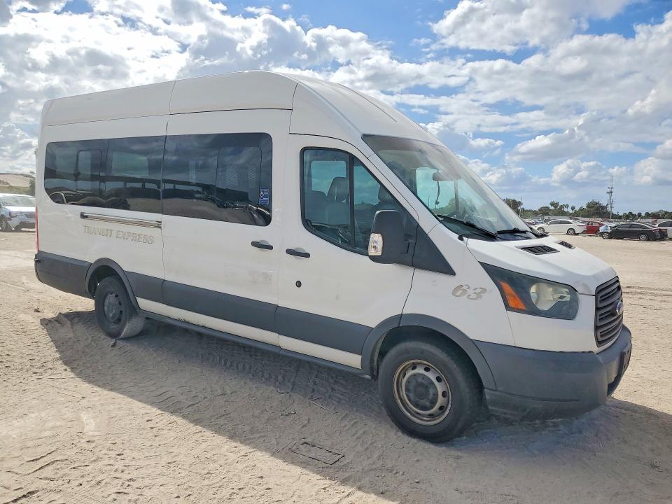Photo 4 from auction – 2016 FORD TRANSIT with VIN 1FTYR3XM5GKA29673