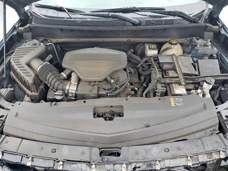 Photo 12 from auction – 2020 CADILLAC XT6 with VIN 1GYKPCRS2LZ102954
