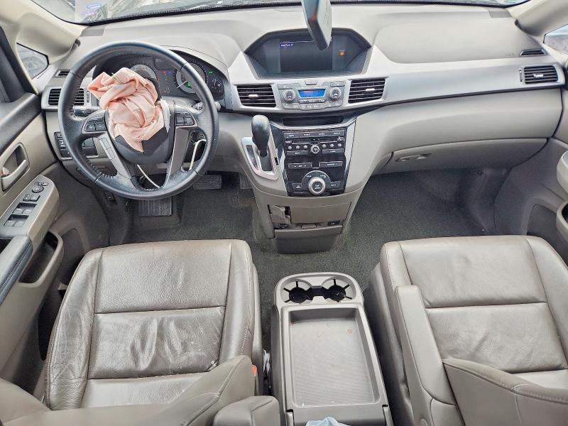 Photo 8 from auction – 2012 HONDA ODYSSEY with VIN 5FNRL5H67CB102048