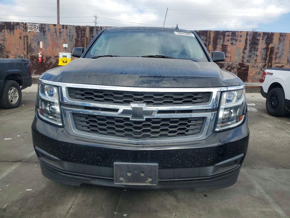 Photo 5 from auction – 2016 CHEVROLET TAHOE C150 with VIN 1GNSCAEC5GR171686
