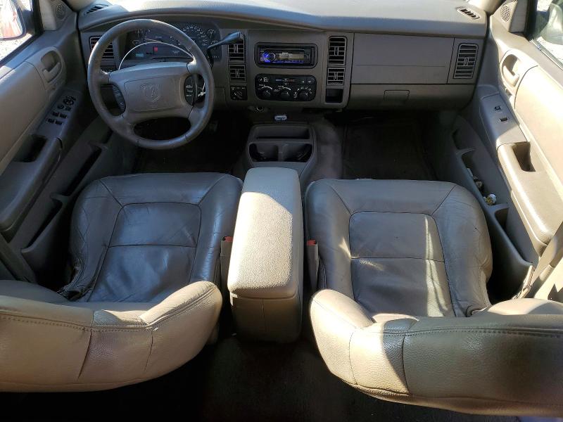 Photo 8 from auction – 2001 DODGE DURANGO with VIN 1B4HS28N11F635328