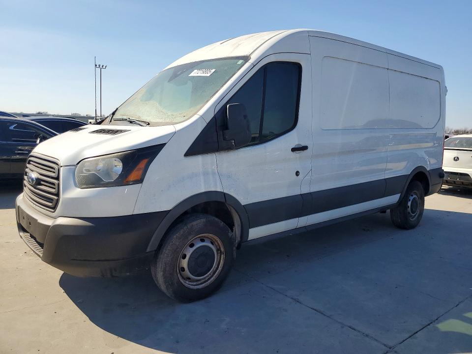 FORD TRANSIT 2017 with VIN 1FTYR2CM5HKA08890 - Photo from auction