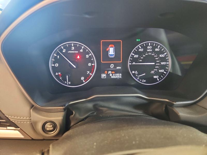 Photo 9 from auction – 2020 SUBARU OUTBACK with VIN 4S4BTGKD1L3222750