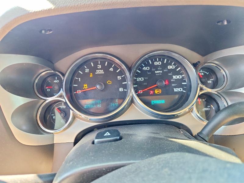 Photo 9 from auction – 2012 CHEVROLET SILVERADO with VIN 1GCPKSE77CF205844