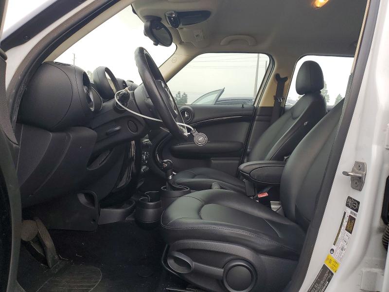 Photo 7 from auction – 2013 MINI COOPER COU with VIN WMWZB3C55DWM07757