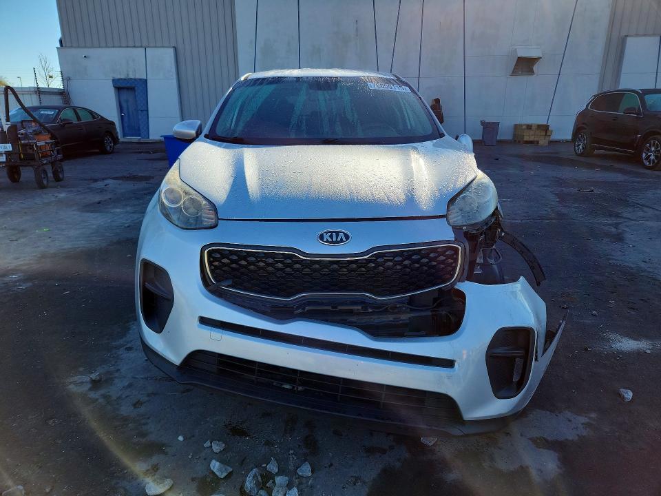 Photo 5 from auction – 2017 KIA SPORTAGE L with VIN KNDPM3AC6H7162425
