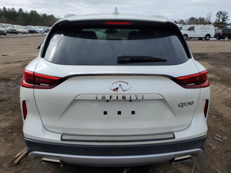 Photo 6 from auction – 2019 INFINITI QX50 with VIN 3PCAJ5M13KF130621