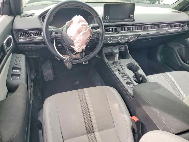 Photo 8 from auction – 2025 HONDA CIVIC with VIN 2HGFE4F88SH305682