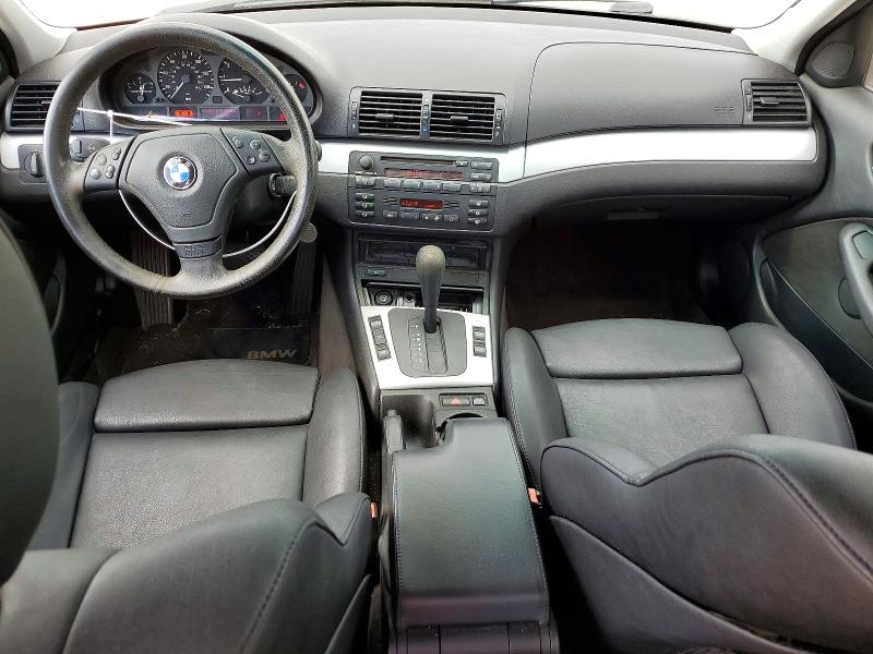 Photo 8 from auction – 1999 BMW 328 I AUTO with VIN WBAAM5338XFR06039