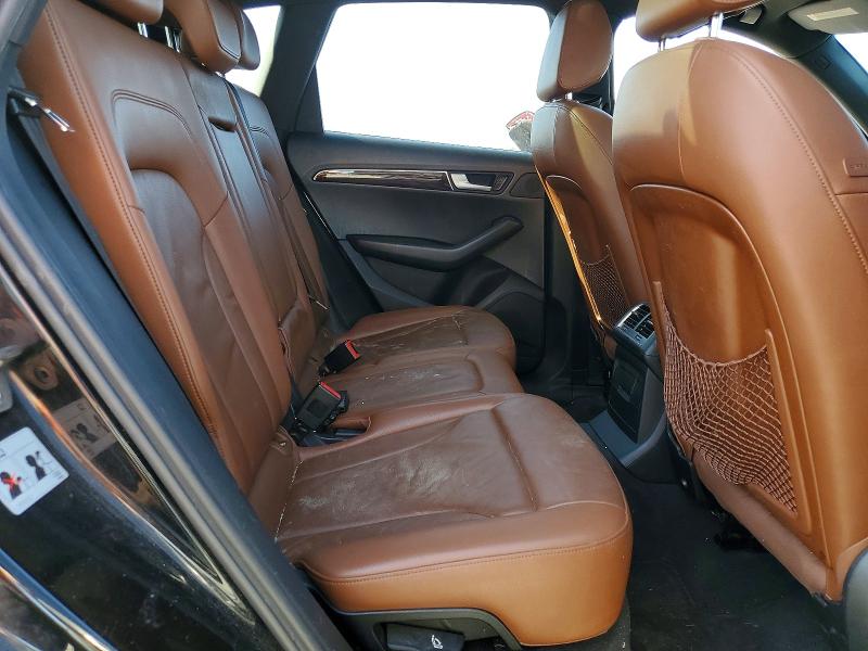 Photo 11 from auction – 2012 AUDI Q5 PREMIUM with VIN WA1CFAFP4CA014644