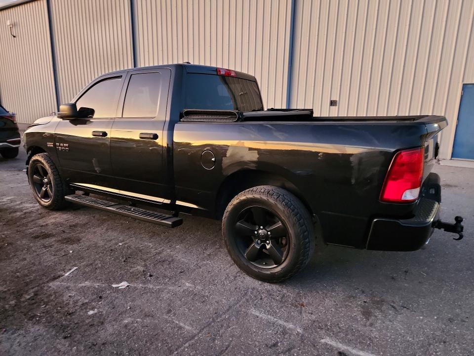 Photo 2 from auction – 2017 RAM 1500 with VIN 1C6RR6FT5HS865345