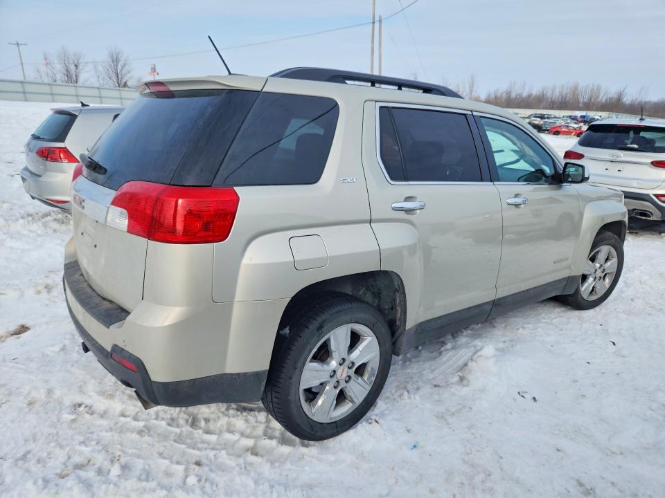 Photo 3 from auction – 2015 GMC TERRAIN with VIN 2GKFLSE30F6402864