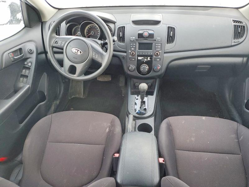 Photo 8 from auction – 2010 KIA FORTE LX with VIN KNAFT4A28A5310780