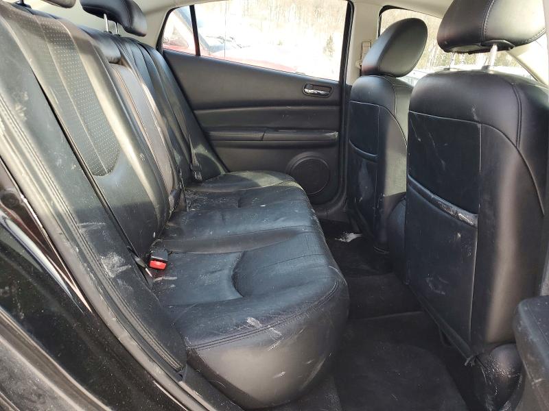 Photo 10 from auction – 2012 MAZDA 6 S with VIN 1YVHZ8CB5C5M25638