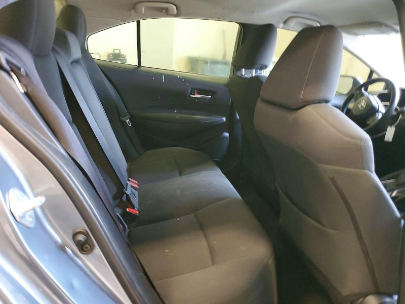 Photo 10 from auction – 2021 TOYOTA COROLLA with VIN JTDEPMAEXMJ123646