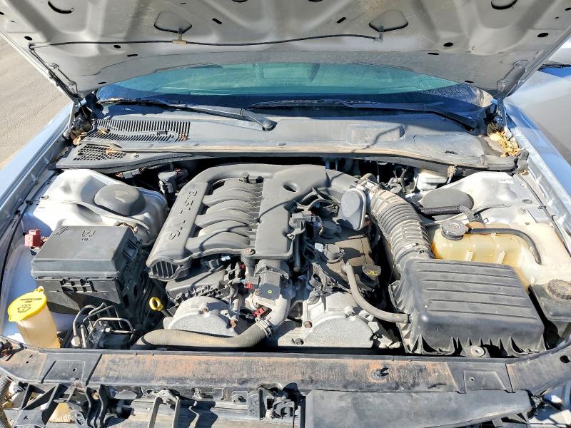 Photo 11 from auction – 2010 DODGE CHARGER SX with VIN 2B3CA3CV7AH201864