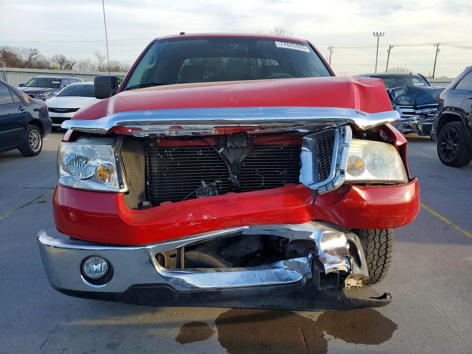 Photo 5 from auction – 2008 FORD F150 with VIN 1FTRW12W58FC11684