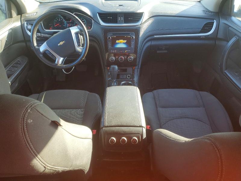 Photo 8 from auction – 2016 CHEVROLET TRAVERSE L with VIN 1GNKVGKD5GJ131102