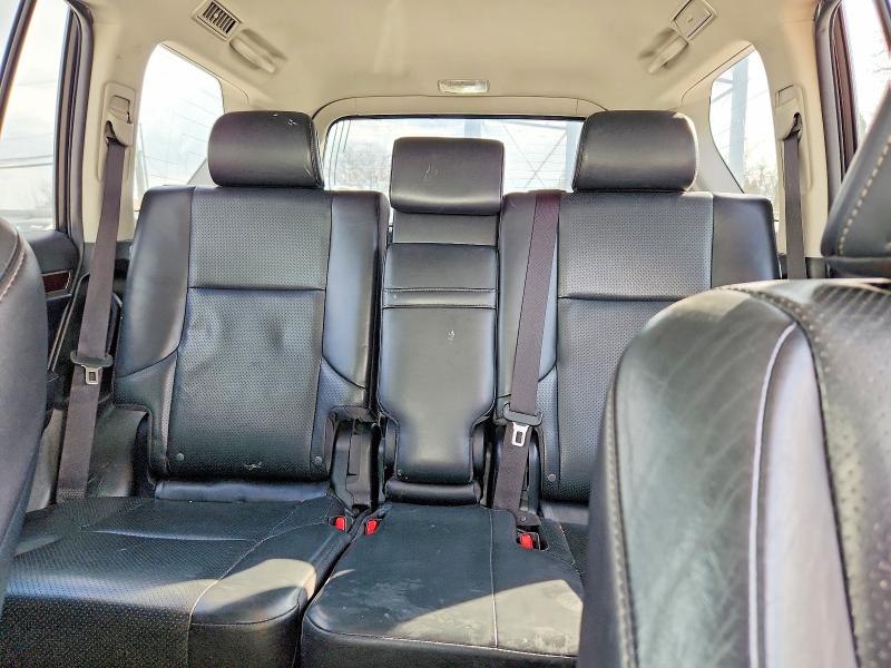 Photo 10 from auction – 2014 LEXUS GX 460 PRE with VIN JTJJM7FX2E5076705
