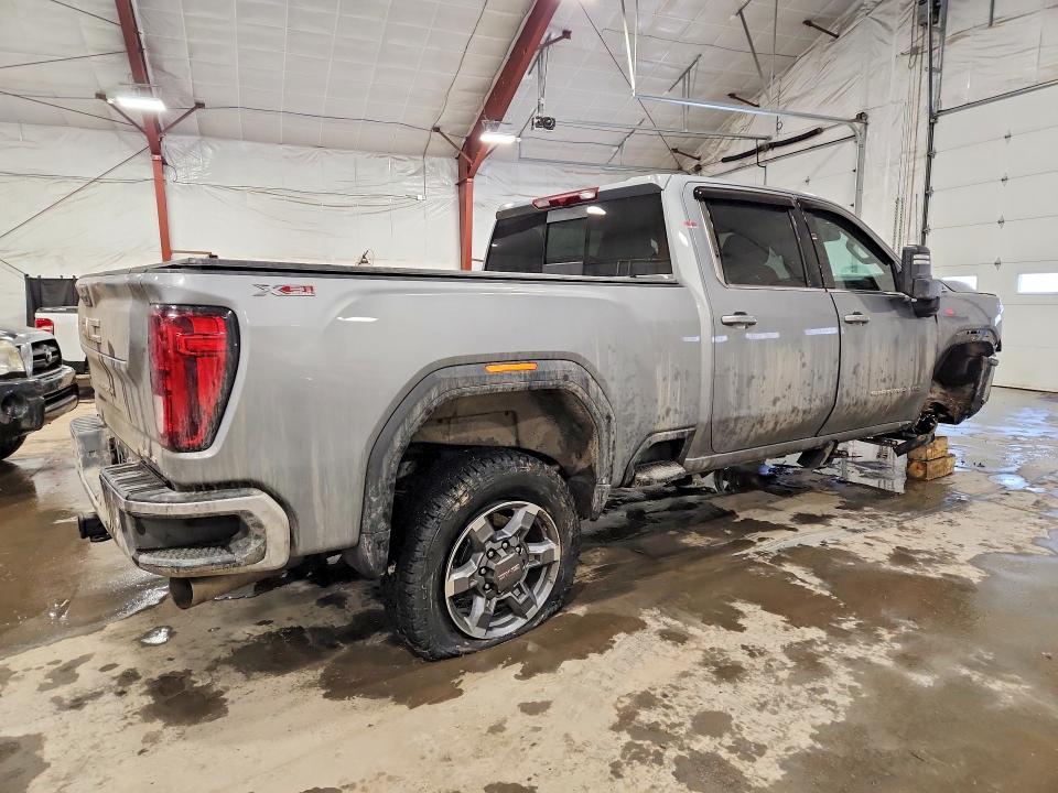 Photo 3 from auction – 2026 GMC SIERRA with VIN 1GT4UMEY6TF153530